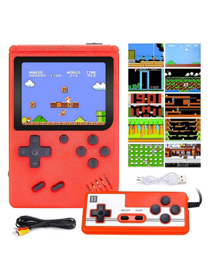 CONSOLA DE JUEGO GAME BOY 500IN1