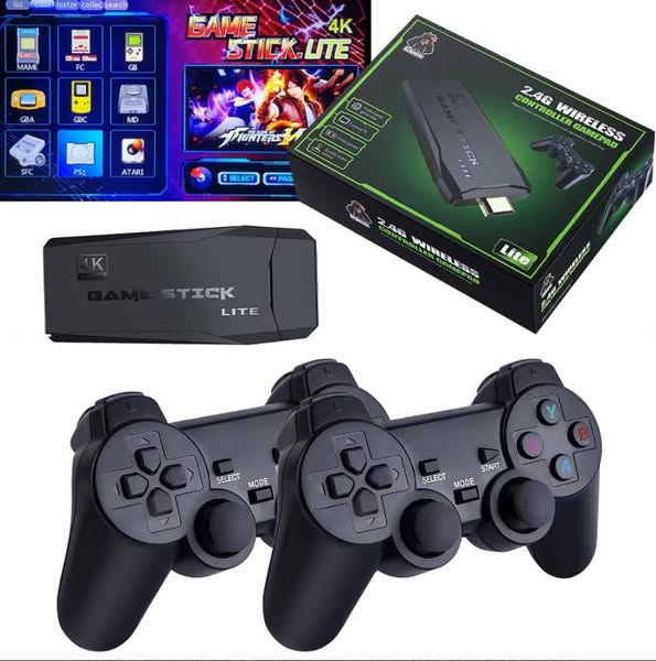 GAME STICK 64GB